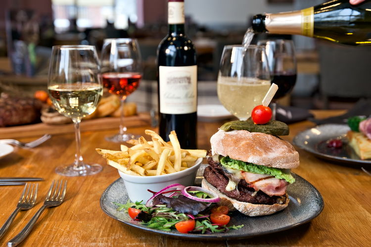 Turpins Restaurant Twycross