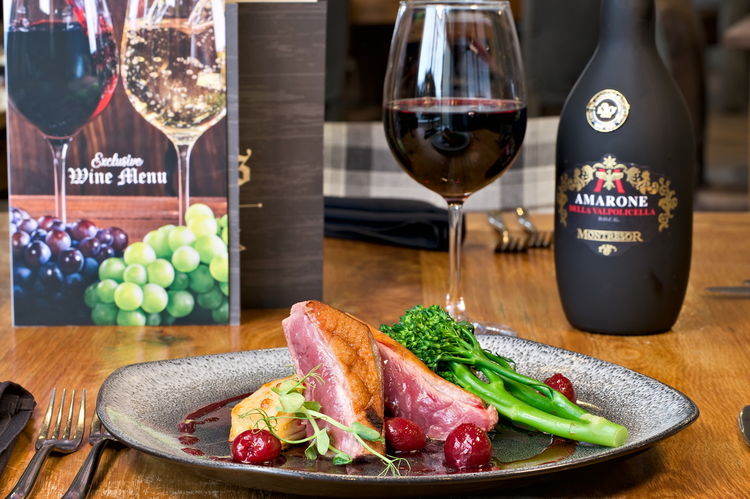 Turpins Restaurant Twycross