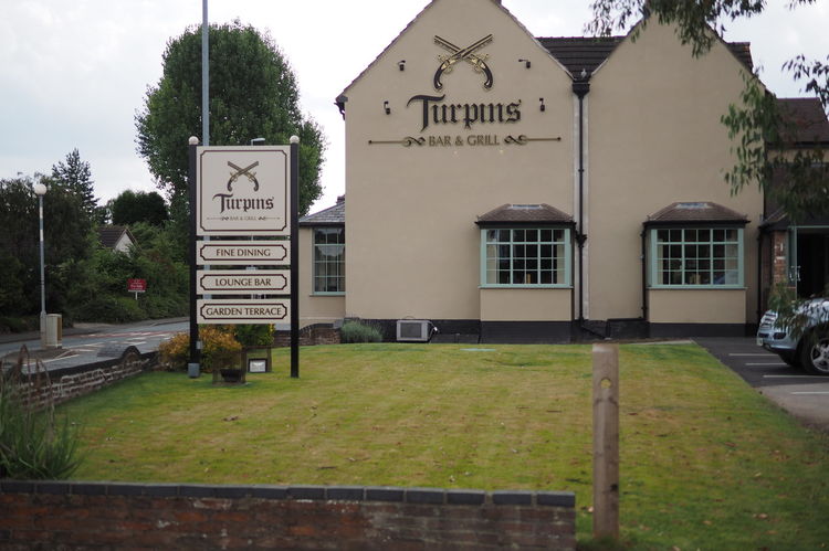 Turpins Bar & Grill Twycross