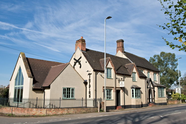Turpins Bar & Grill Twycross