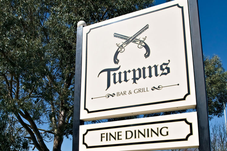 Turpins Bar & Grill Twycross
