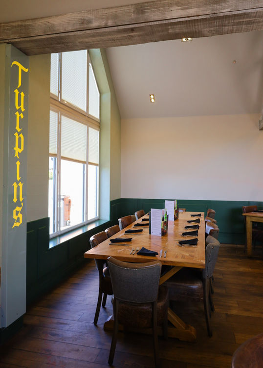 Turpins Restaurant Twycross