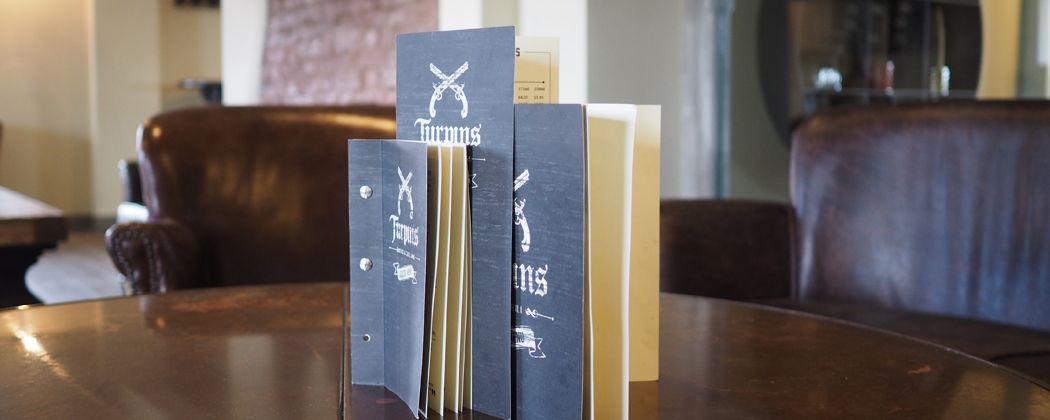 Menus